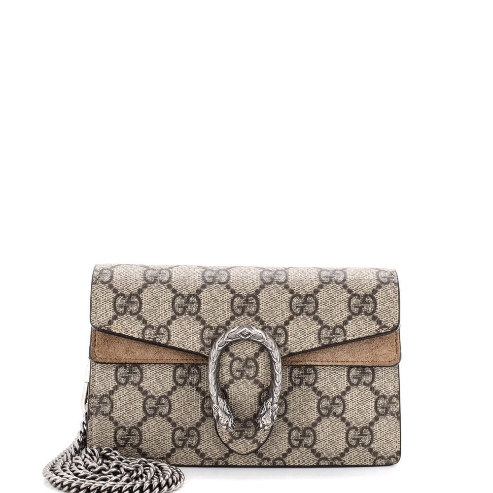 Gucci Super Mini Dionysus Bag